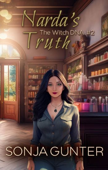 Opaline's Discovery by Sonja Gunter